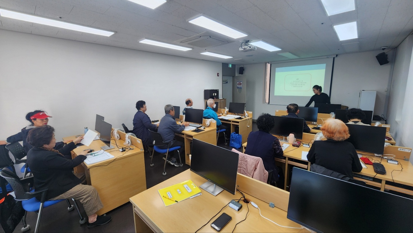 디지털 서포터즈 양성과정 '디지털 히어로즈' 1기 오리엔테이션 & 교육